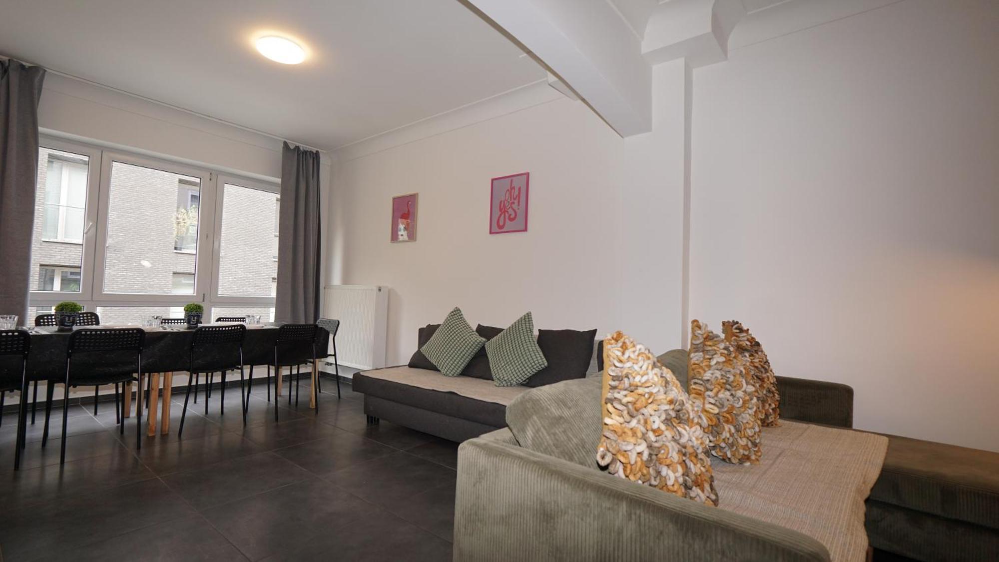 Consci Apartments Amberes Exterior foto
