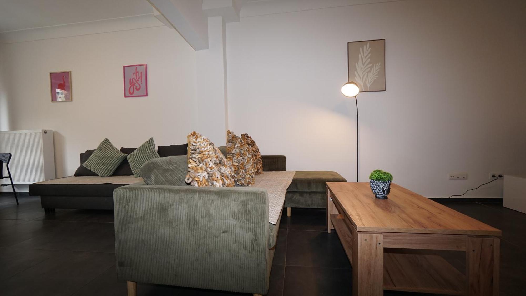 Consci Apartments Amberes Exterior foto