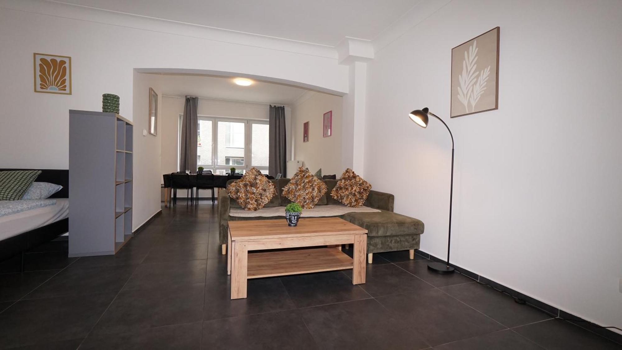Consci Apartments Amberes Exterior foto