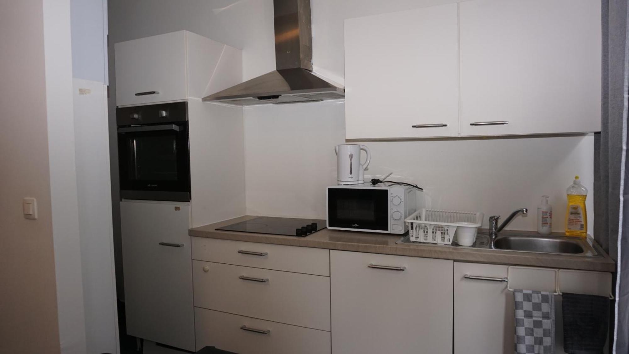 Consci Apartments Amberes Exterior foto